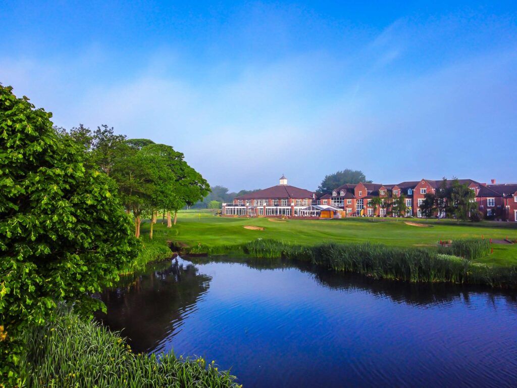 Formby Hall Golf and Spa Resort